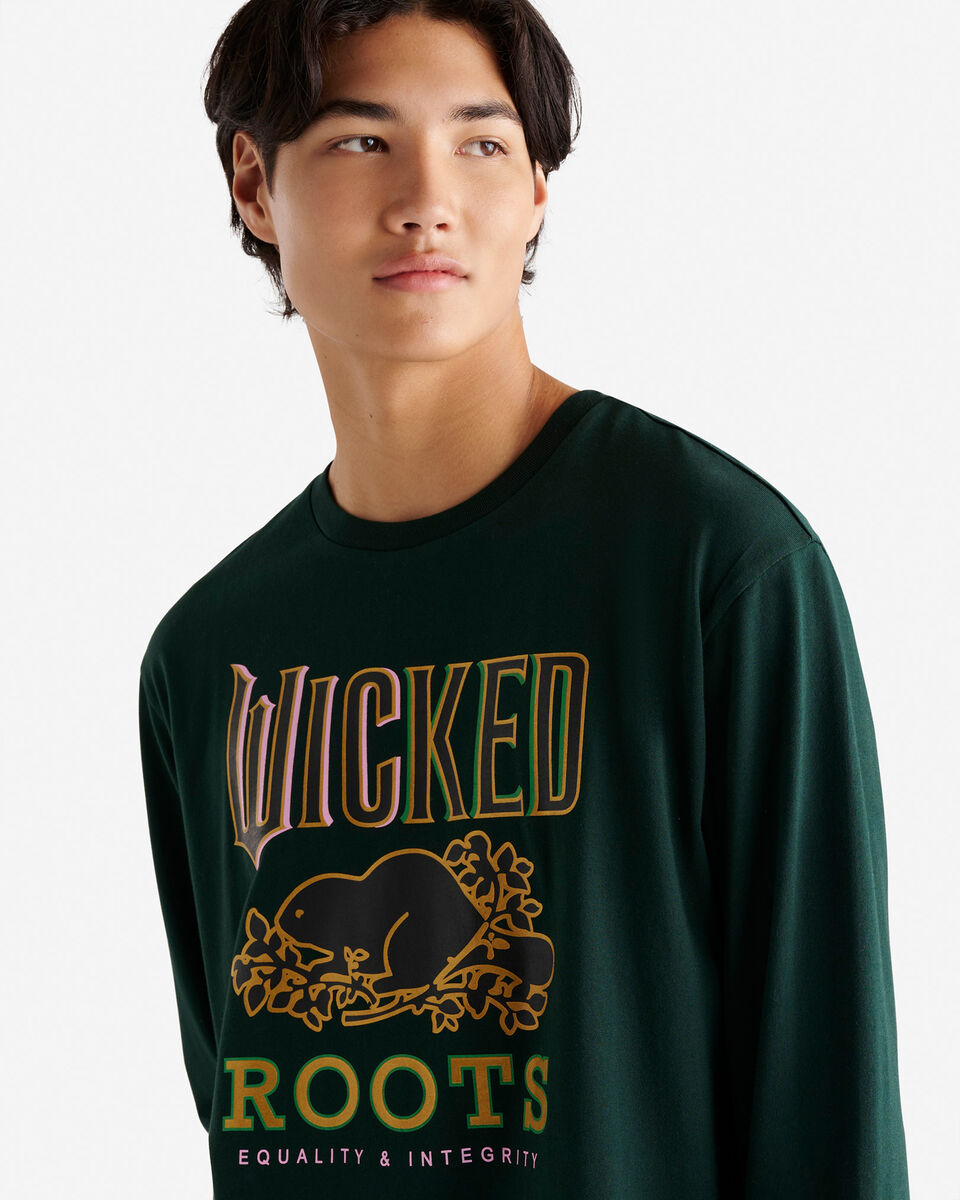 Roots X Wicked Relaxed T-Shirt