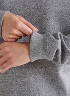Organic Cooper V-Neck Sweatshirt
