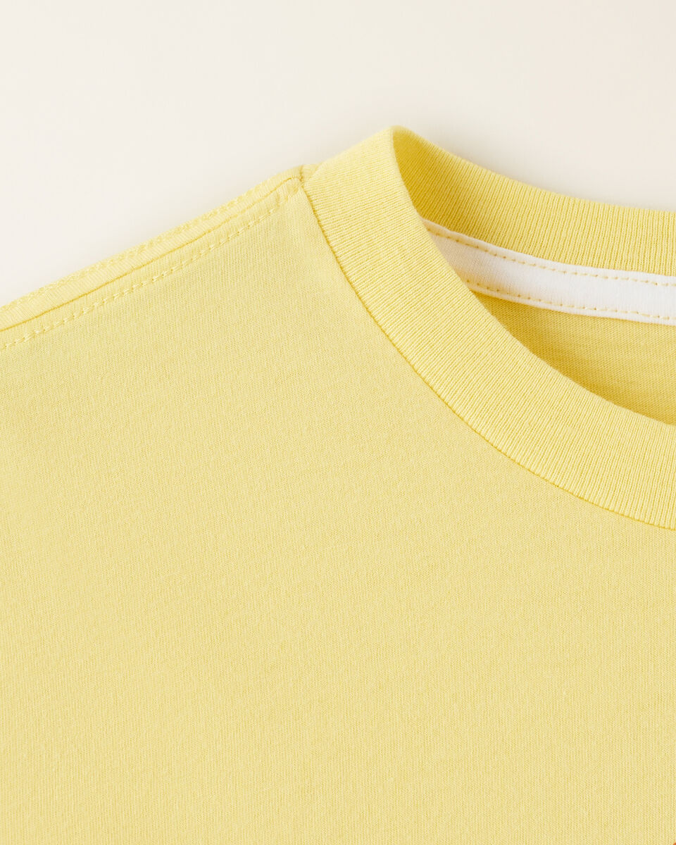 T-shirt décontracté Beaver Canoe pour enfants