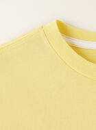 T-shirt décontracté Beaver Canoe pour enfants