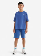 T-shirt en molleton Nuage estival pour enfant