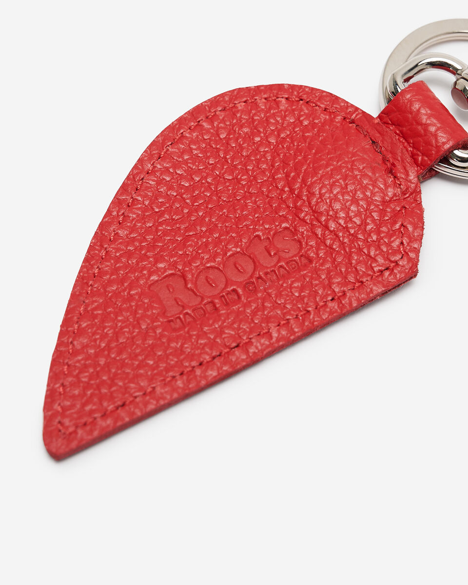 Double Heart Keychain Cervino