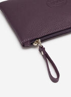 Medium Zip Pouch Cloud