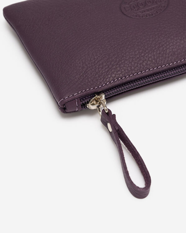 Medium Zip Pouch Cloud