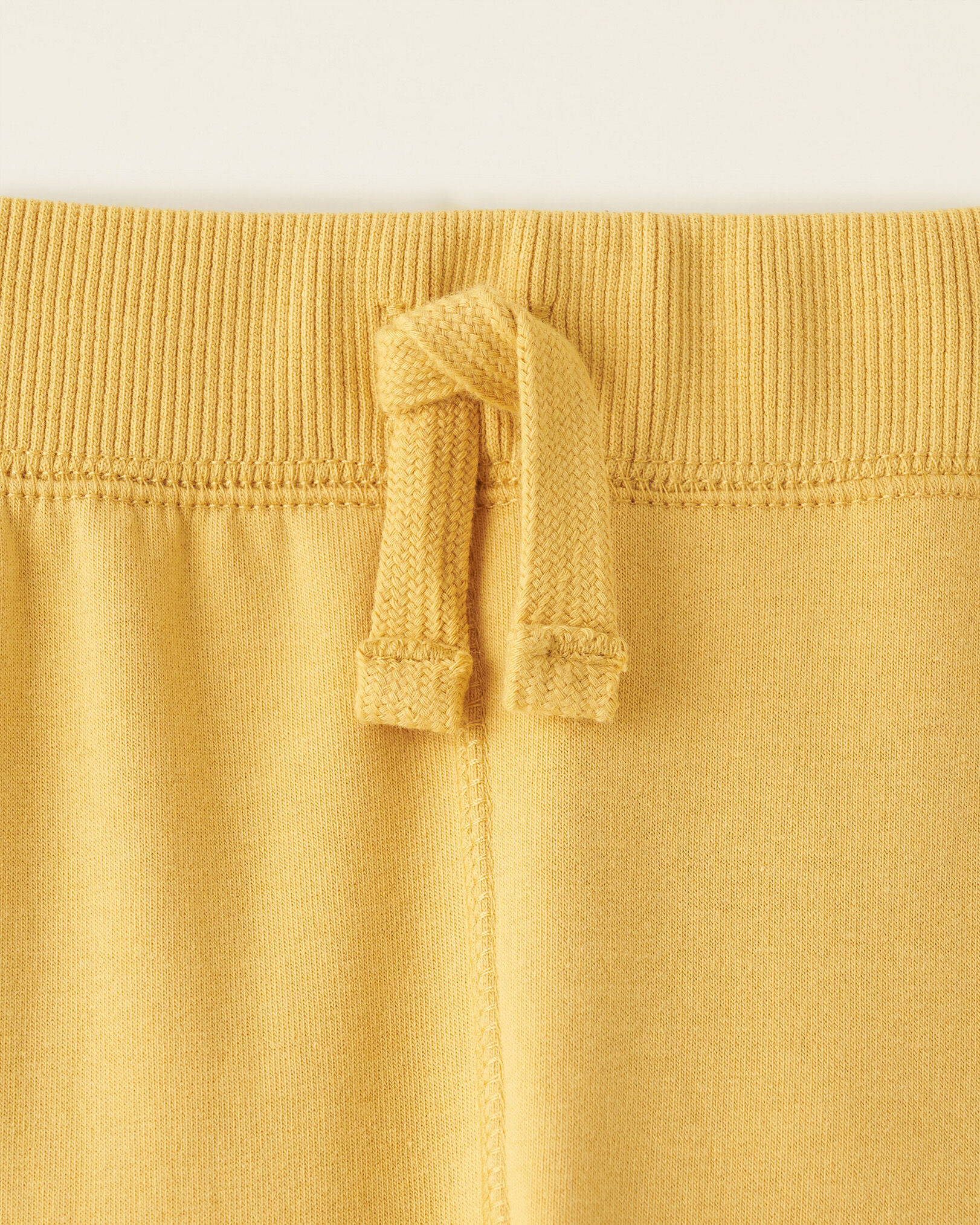 Toddler yellow sweatpants on sale