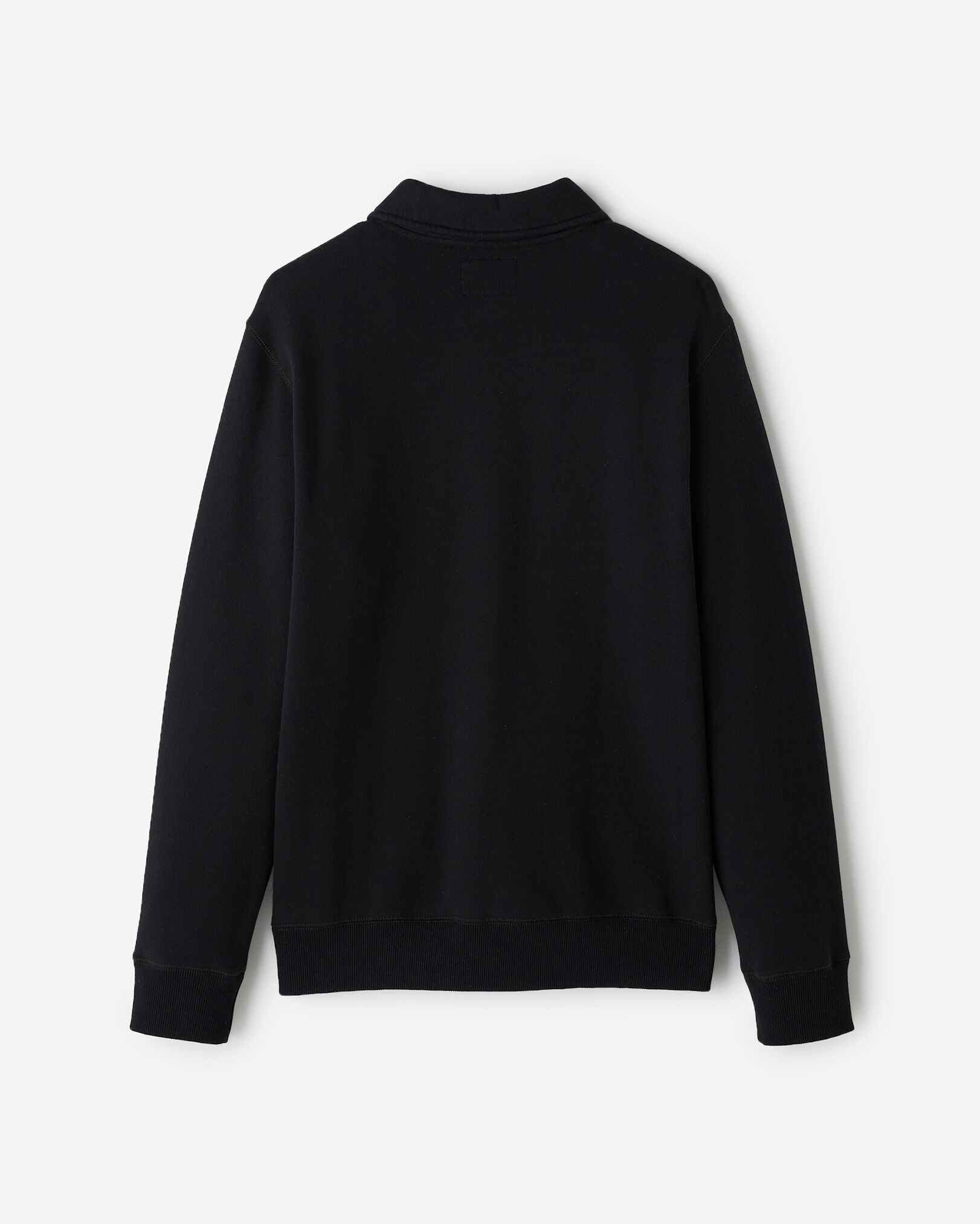 Organic Original Half Zip Polo Sweatshirts and Hoodies Roots