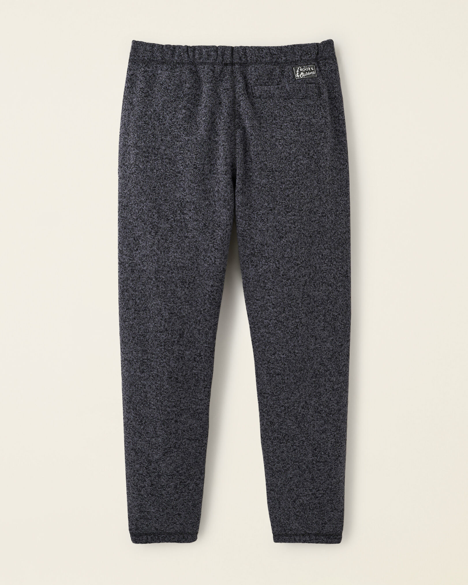 Sweater Fleece Slim Sweatpant Sweatpants Roots
