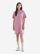 Robe en molleton à manches courtes Cooper