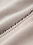 Organic Cooper Slim Full Zip Hoodie