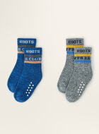 Toddler Message Sock 2 Pack