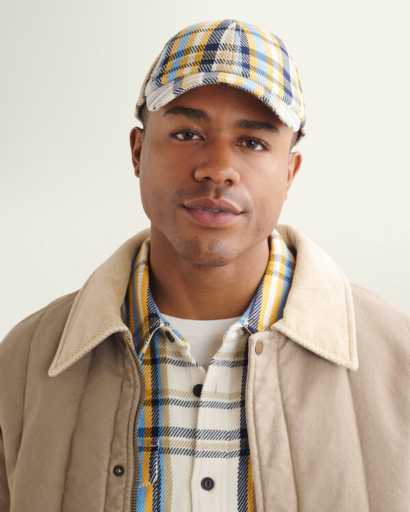 Cypress Twill Baseball Cap