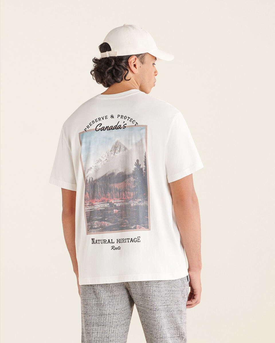 Mens Nature Views T-Shirt