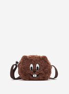 Kids Shearling Fleece Buddy Bag