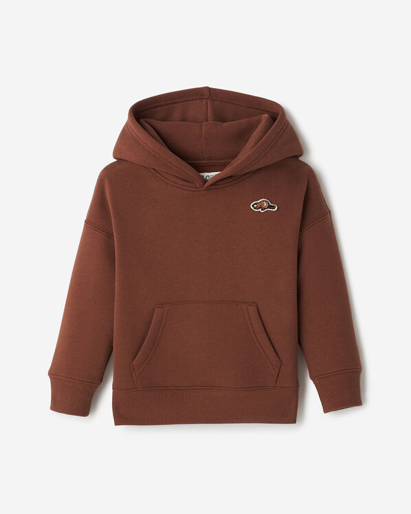 Toddler Beavermark Hoodie