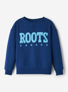 Kids Retro Crew Sweatshirt