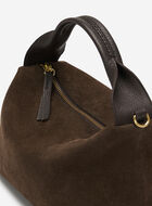 Riley Crossbody Suede