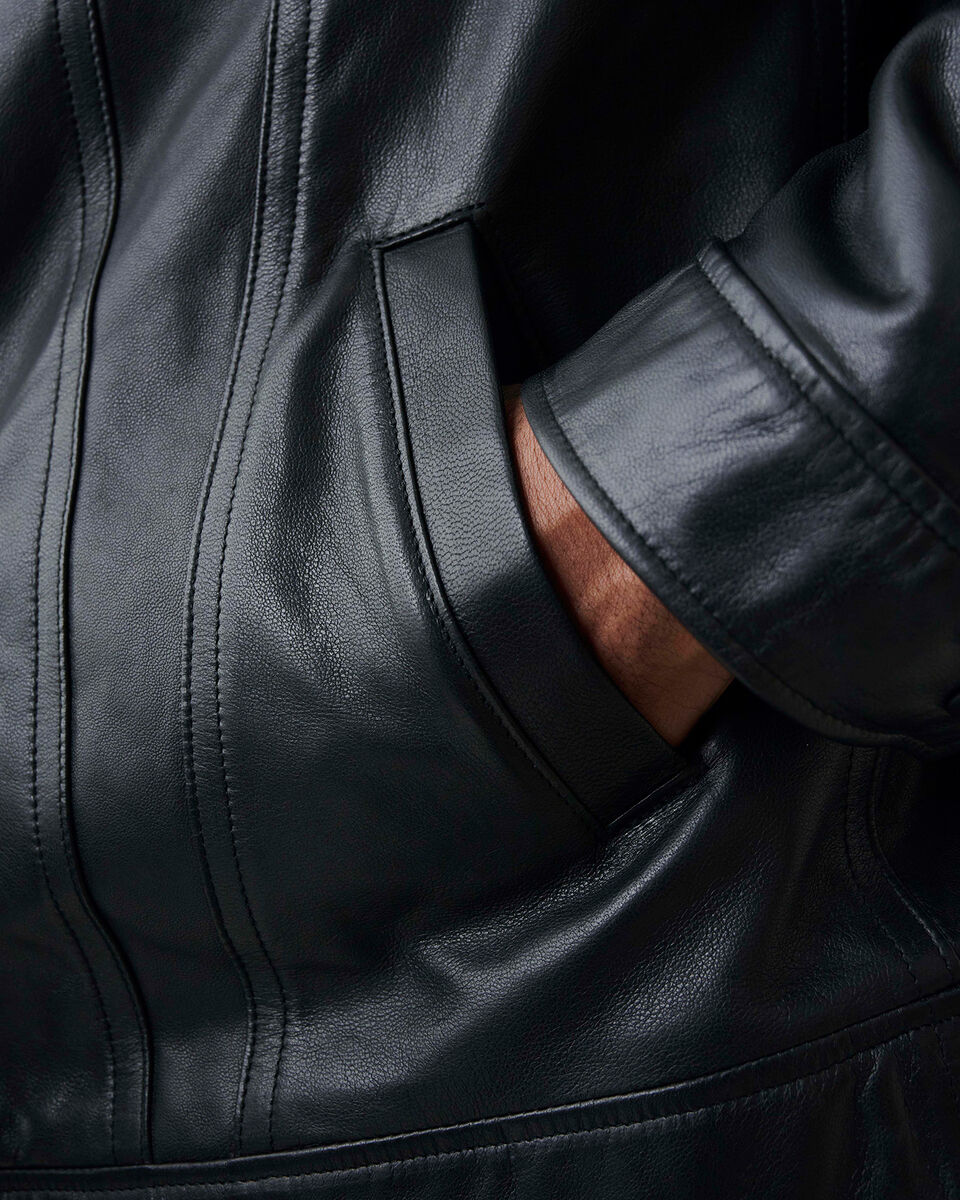 Trucker Jacket Vegetal