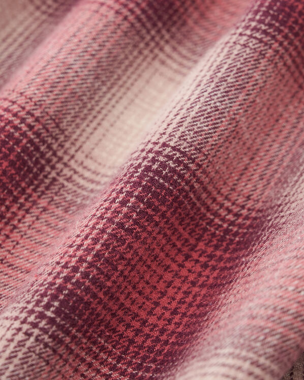 Toddler Relaxed Plaid Shirt