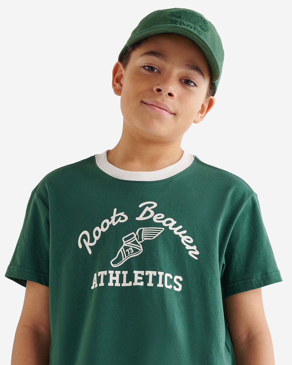 Kids RBA Ringer T-Shirt