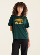 Womens 50th Cooper Relaxed T-shirt