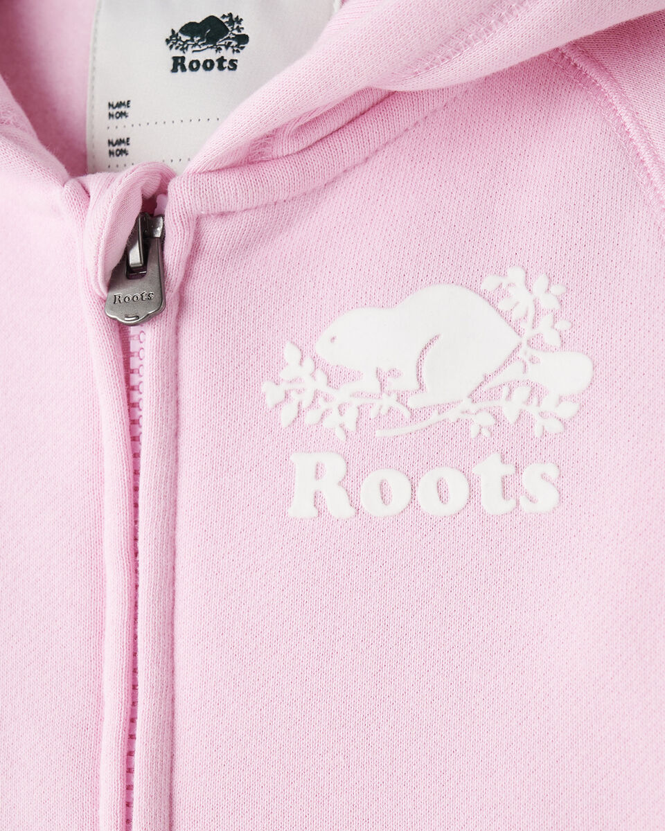 Toddler Organic Original Full Zip Hoodie