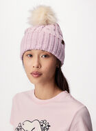 Olivia Cable Toque