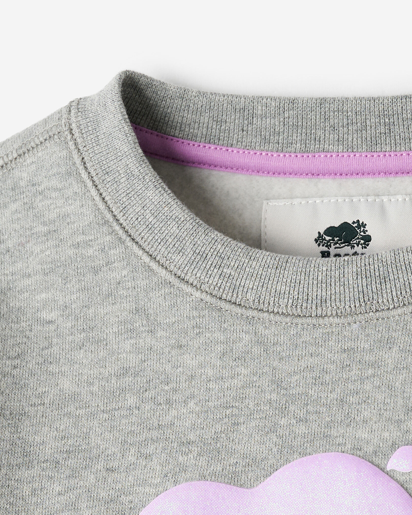 Toddler Organic Original Softglow Crew Sweatshirt
