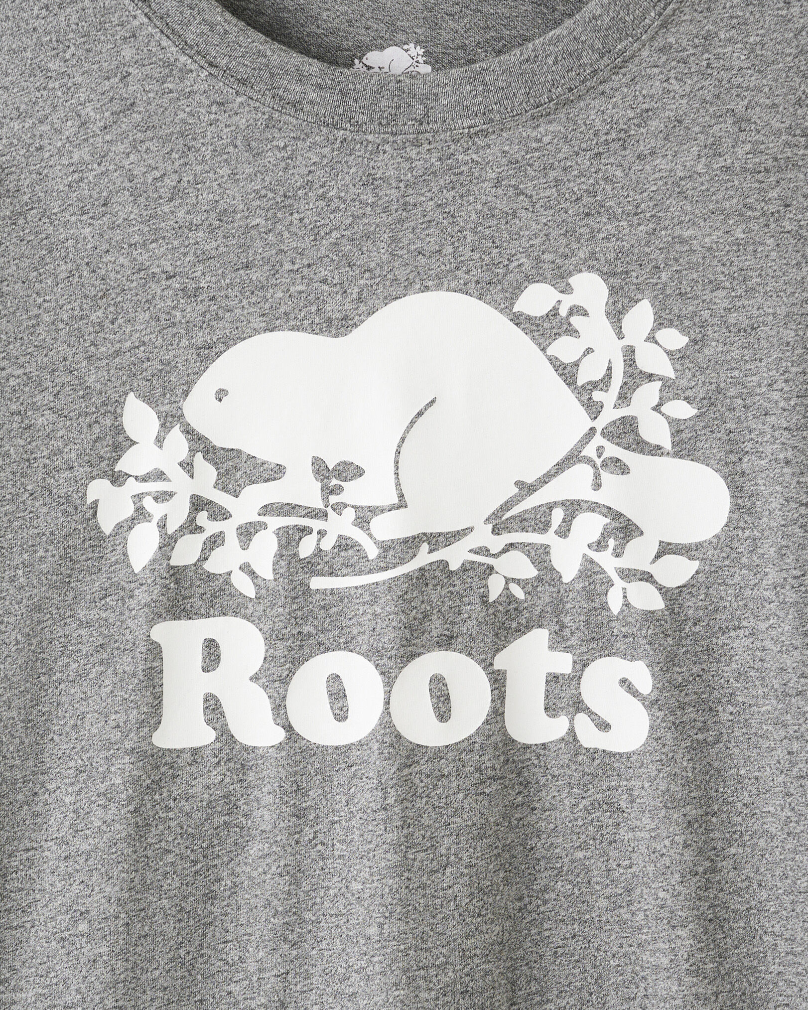 Kids Organic Original Cooper Beaver Long Sleeve T-Shirt