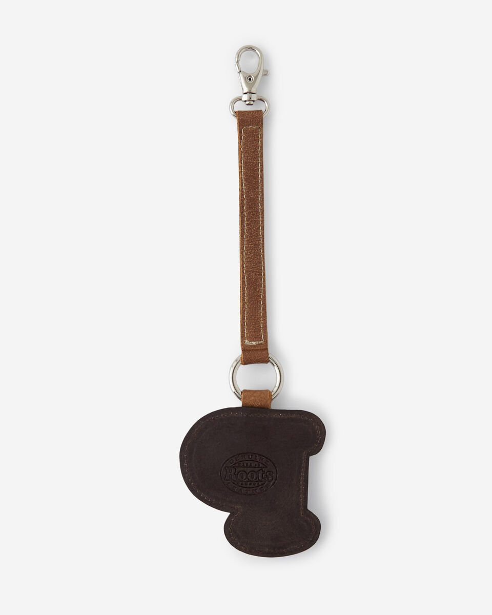 Chenille Letter Charm