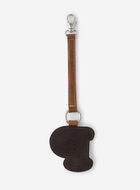 Chenille Letter Charm