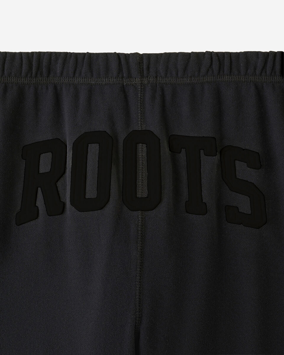 Pantalon original ample en molleton  en coton bio