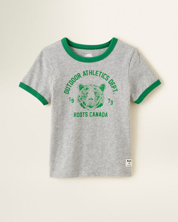 Toddler Animal Ringer T-Shirt