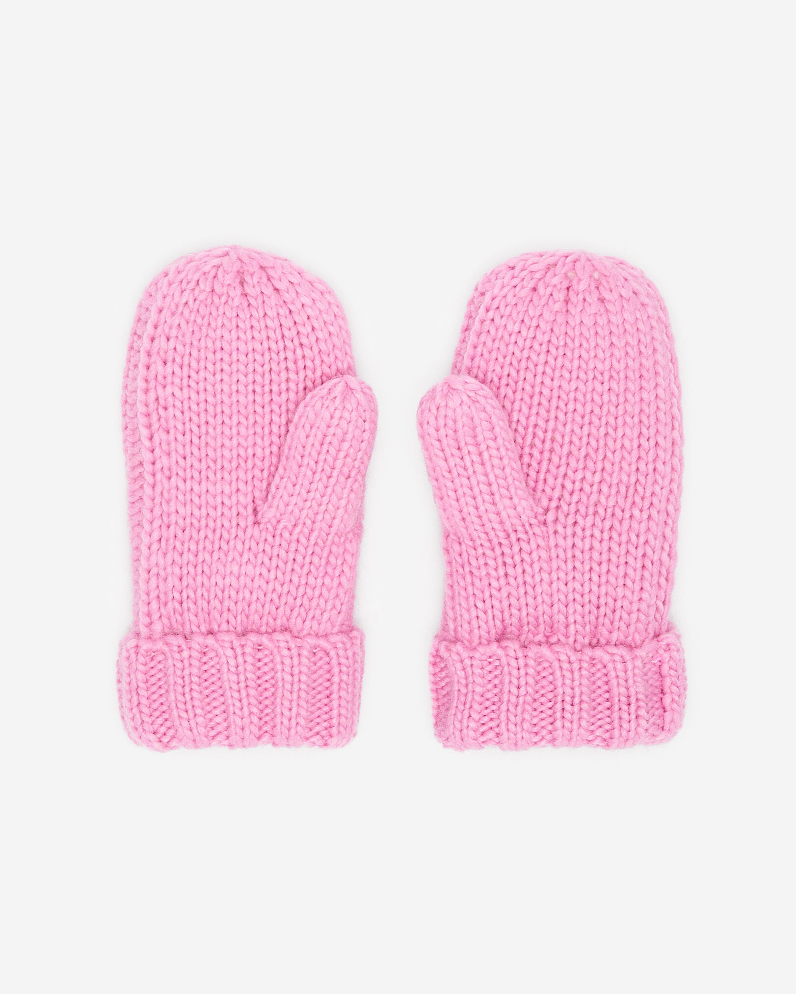 Kids Olivia Cable Mitten