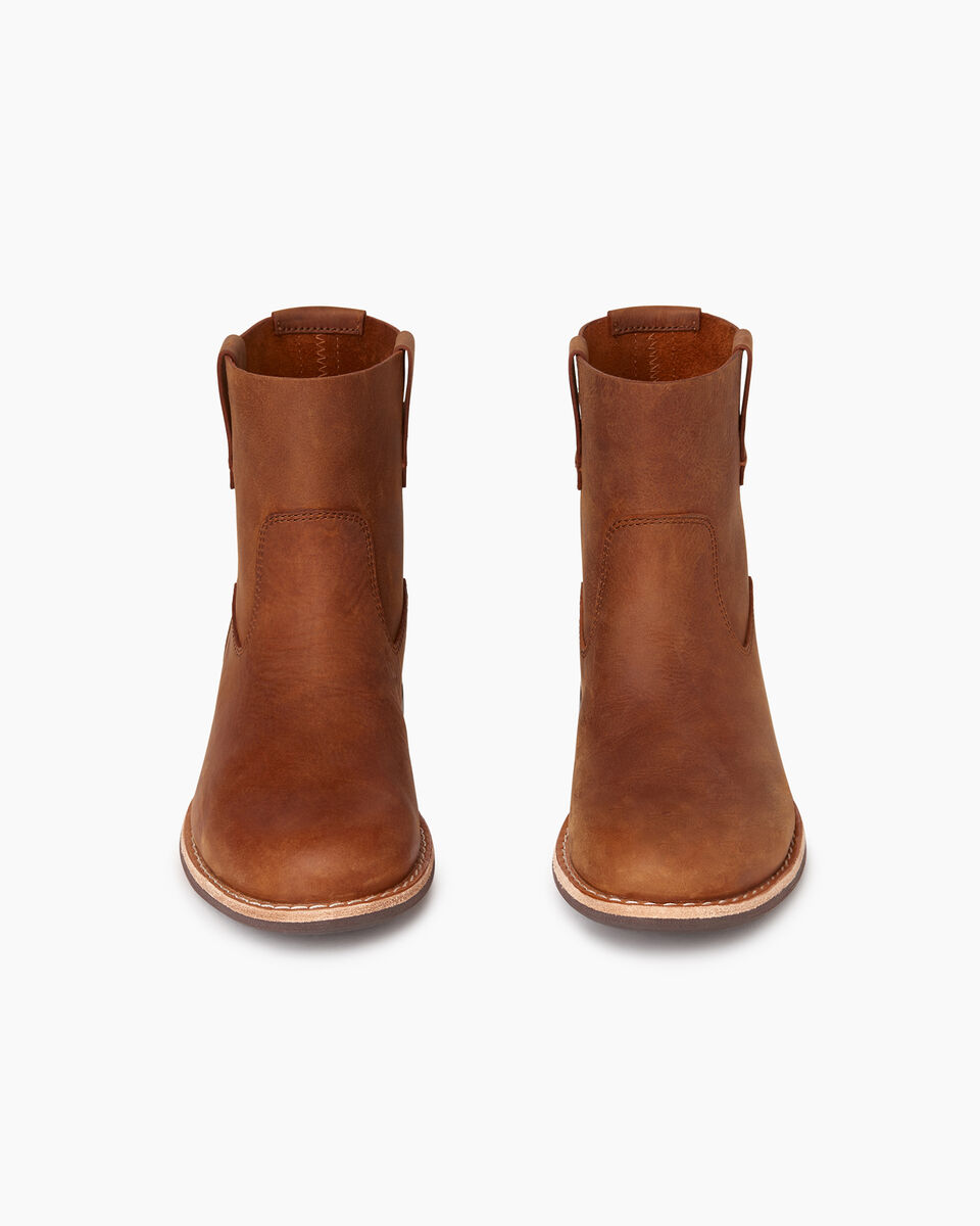 Womens Shorty Boot