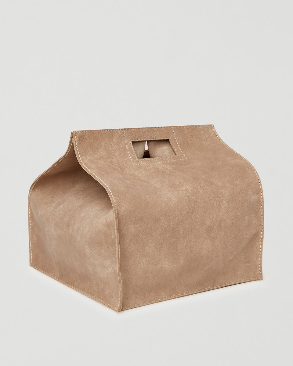Extra Large Rollover Basket Tribe