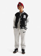 Blouson universitaire rétro 2.0 pour enfants