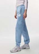 Organic Cooper Cargo Sweatpant