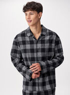 Ensemble de pyjama &agrave; carreaux Park pour homme