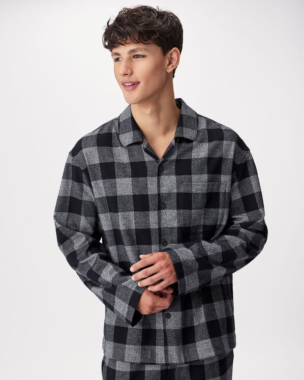 Ensemble de pyjama &agrave; carreaux Park pour homme