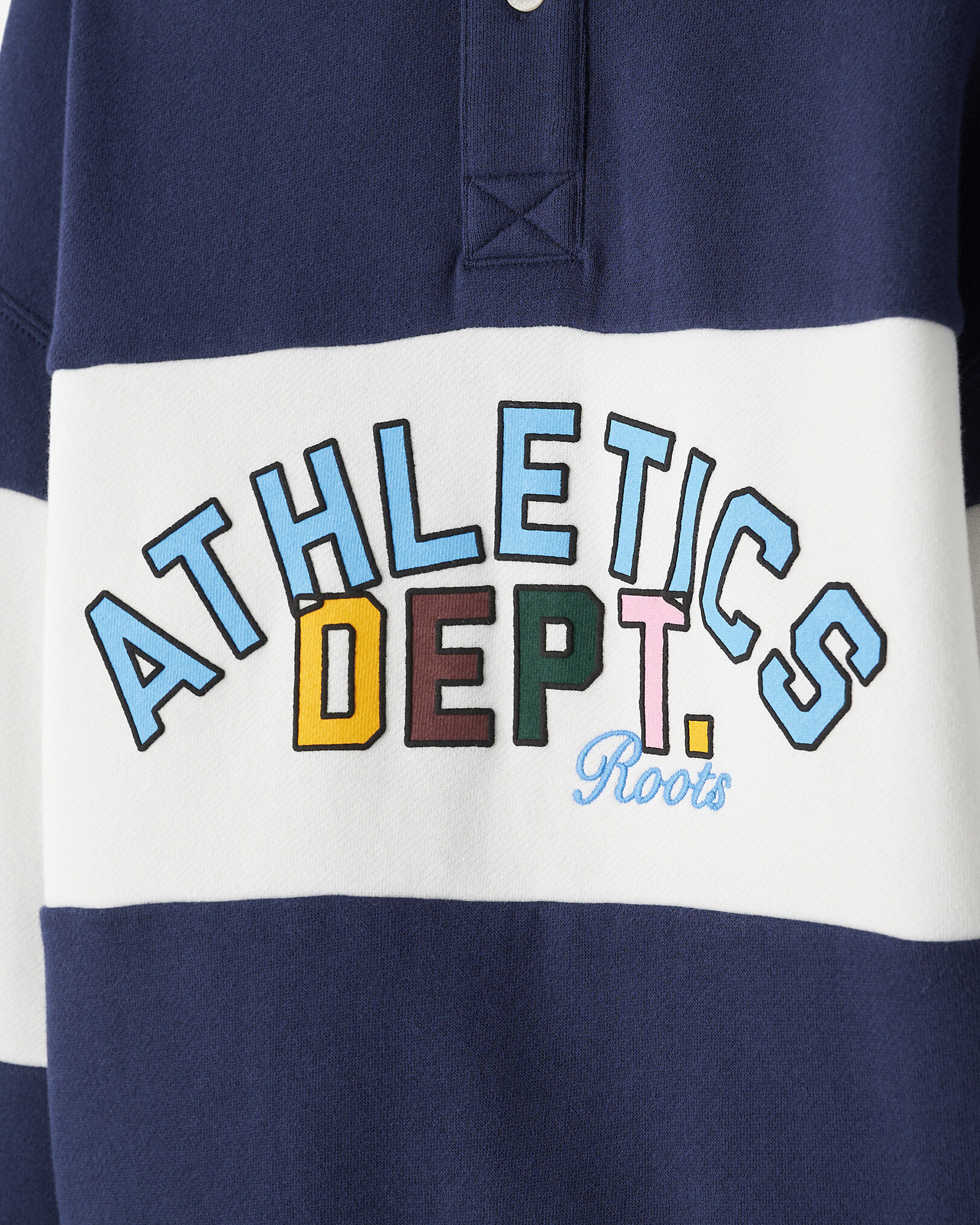 Kids Athletics Department Polo