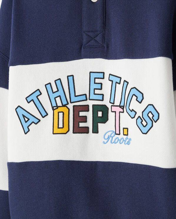 Kids Athletics Department Polo