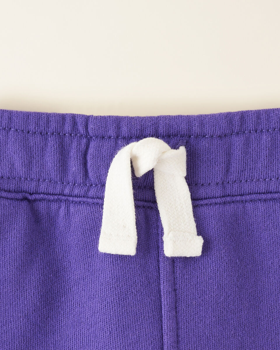 Short en molleton Beaver Canoe pour tout-petits