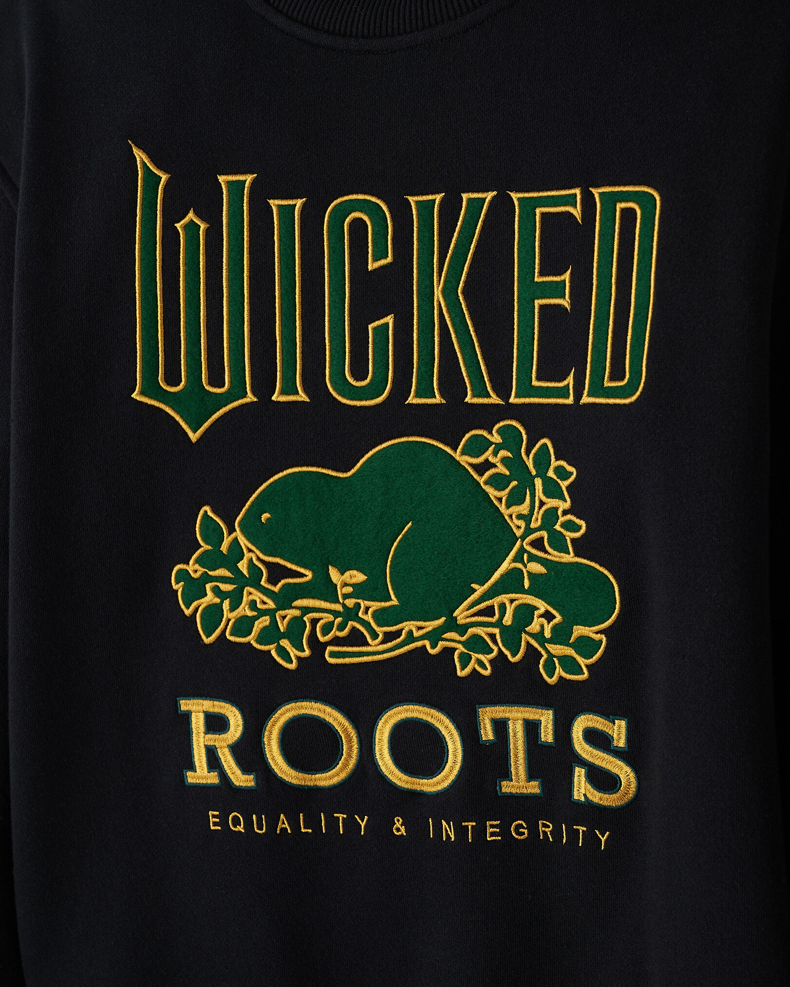 Roots X Wicked Relaxed Crew