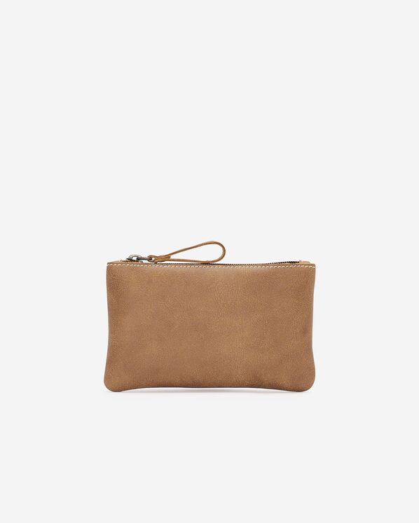 Pochette Moyenne Glissière Tribe