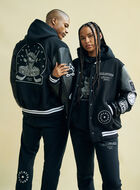 Roots X Black Ice Jacket