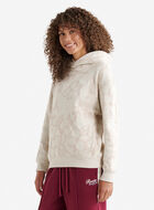 Floral One Fit Hoodie