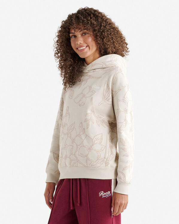 Floral One Fit Hoodie Floral One Fit Hoodie