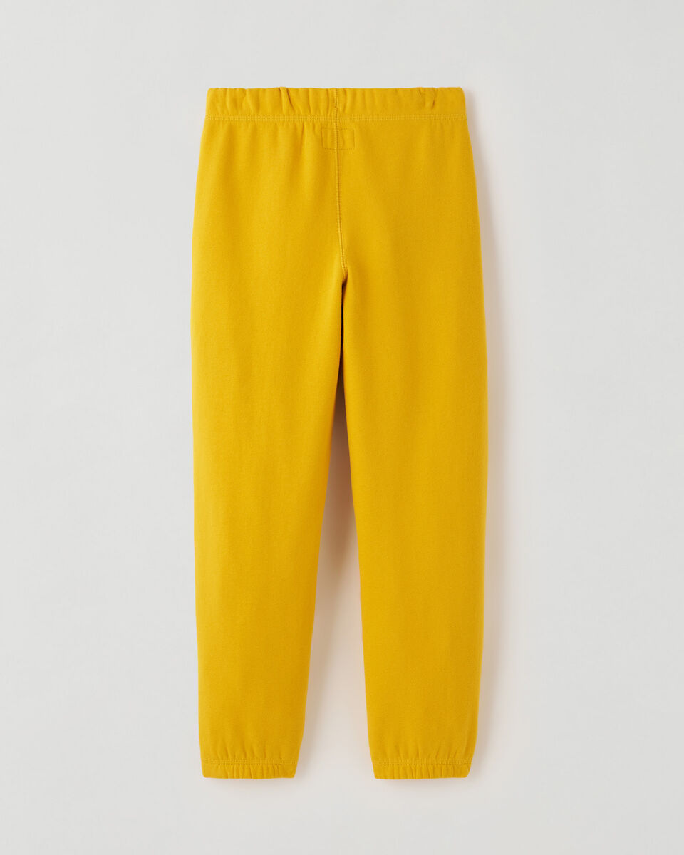 Pantalon original en molleton de coton bio pour enfants