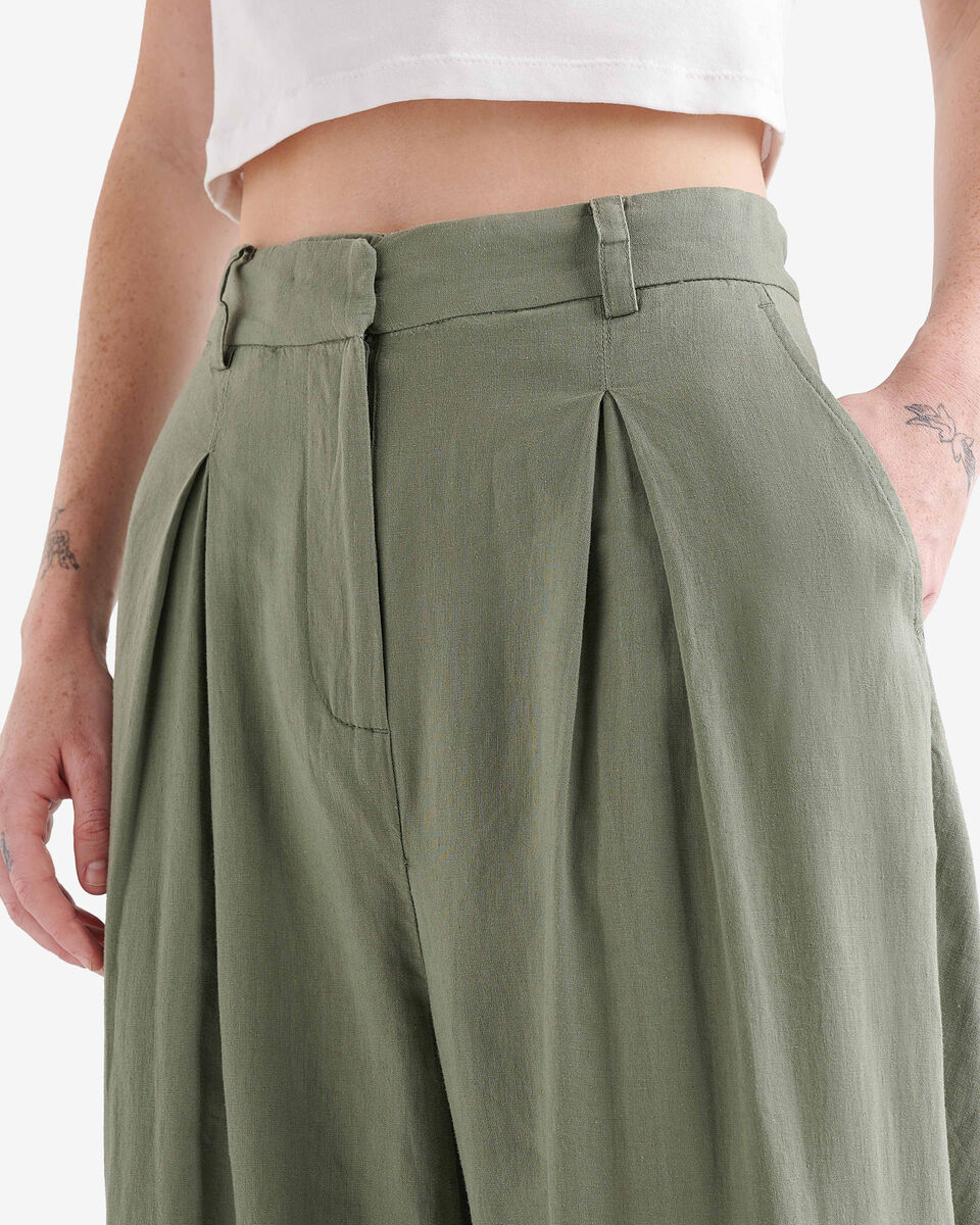 Linen Trouser