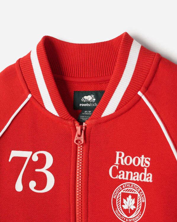 Kids Northern Athletics Jacket